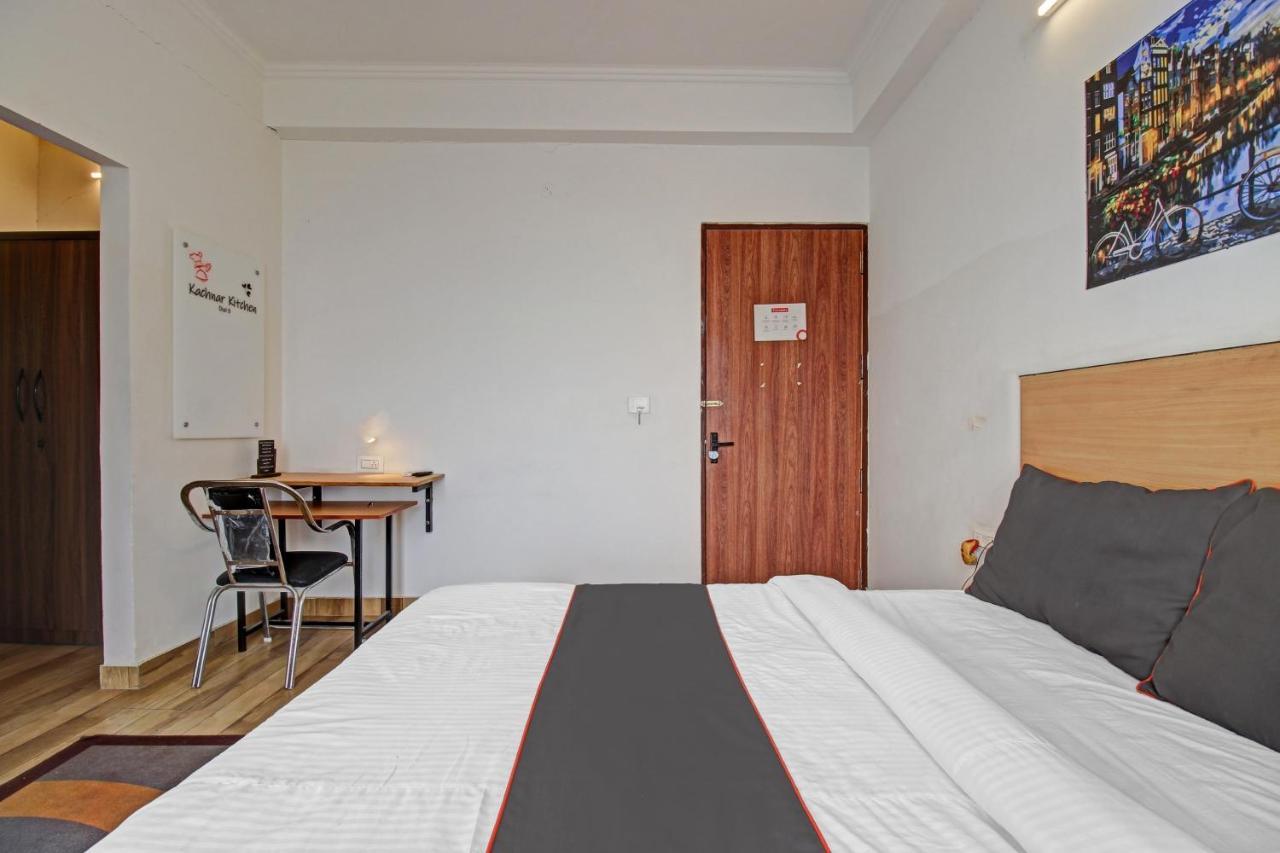 Hotel Super Townhouse Kachnar House Vikas Nagar Hasanganj Esterno foto