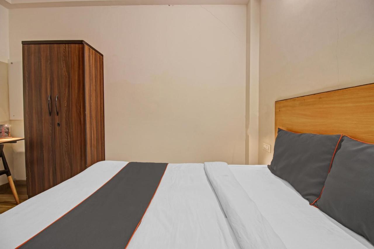 Hotel Super Townhouse Kachnar House Vikas Nagar Hasanganj Esterno foto