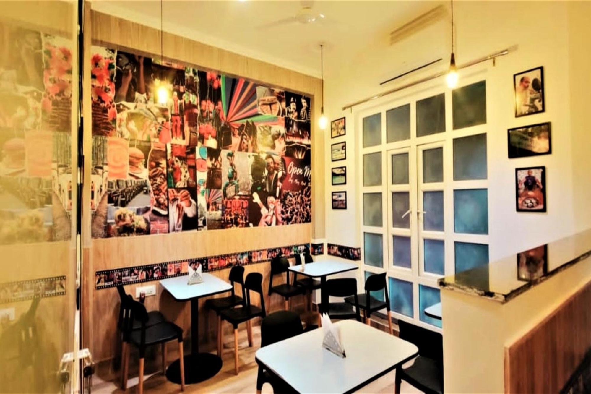 Hotel Super Townhouse Kachnar House Vikas Nagar Hasanganj Esterno foto