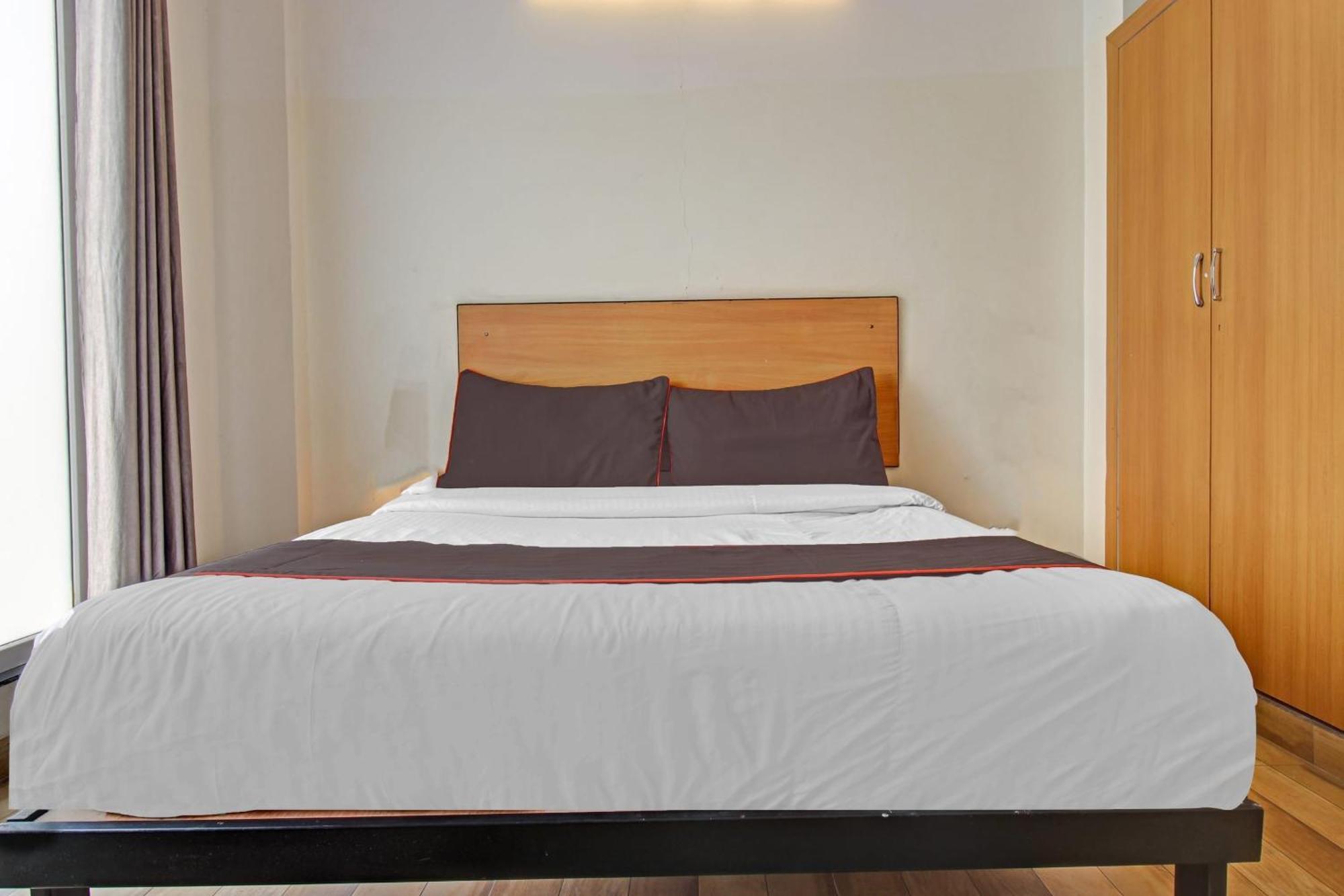 Hotel Super Townhouse Kachnar House Vikas Nagar Hasanganj Esterno foto
