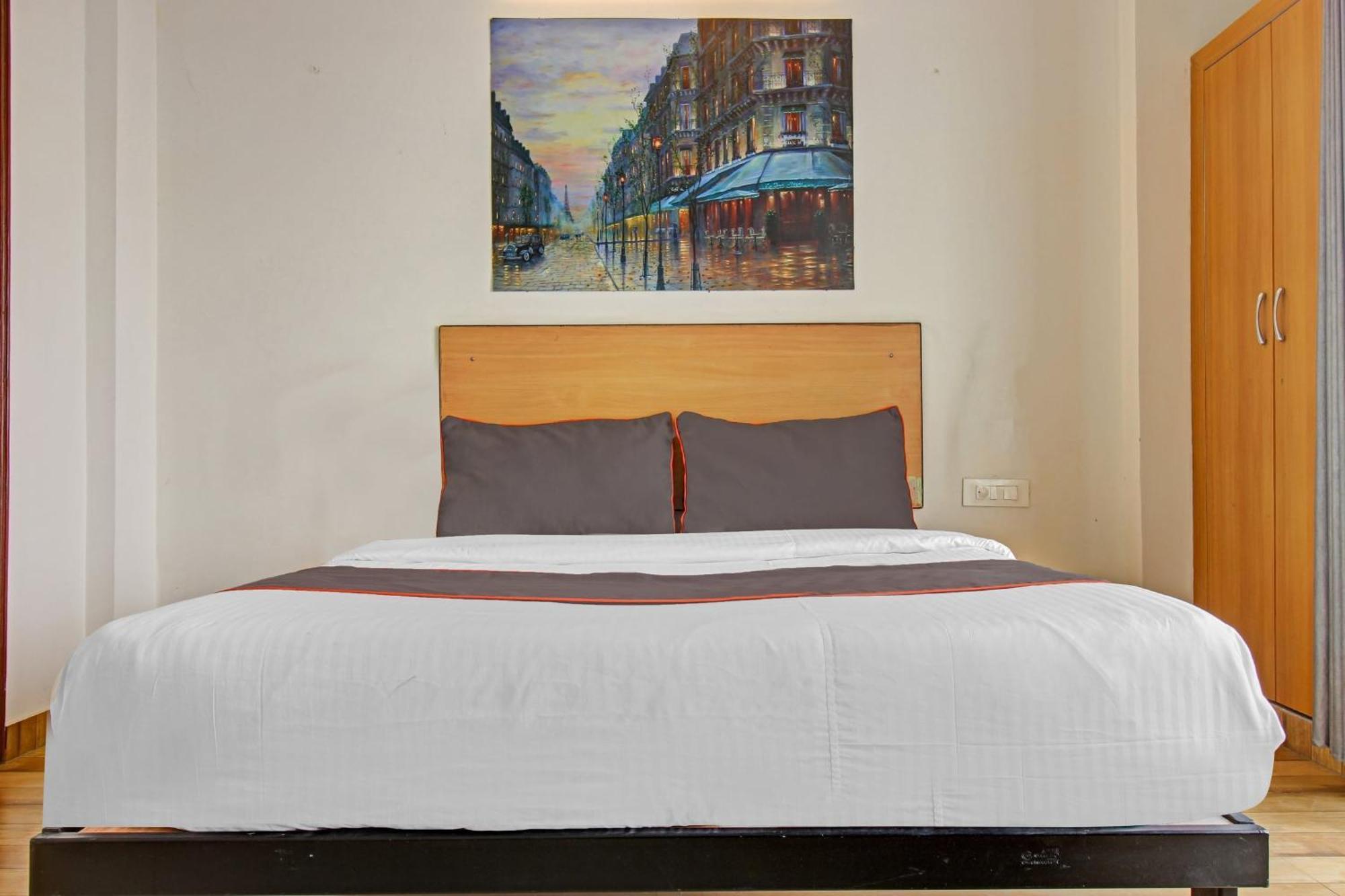 Hotel Super Townhouse Kachnar House Vikas Nagar Hasanganj Esterno foto